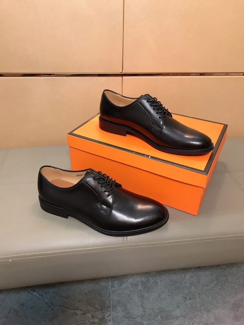 Resilient Gxccx Leather Shoes 160034