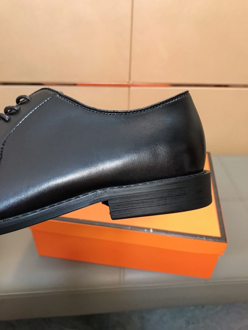 Resilient Gxccx Leather Shoes 160034