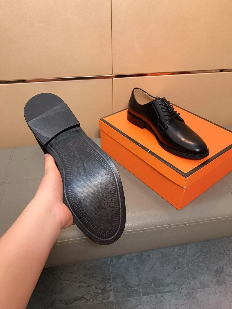 Resilient Gxccx Leather Shoes 160034