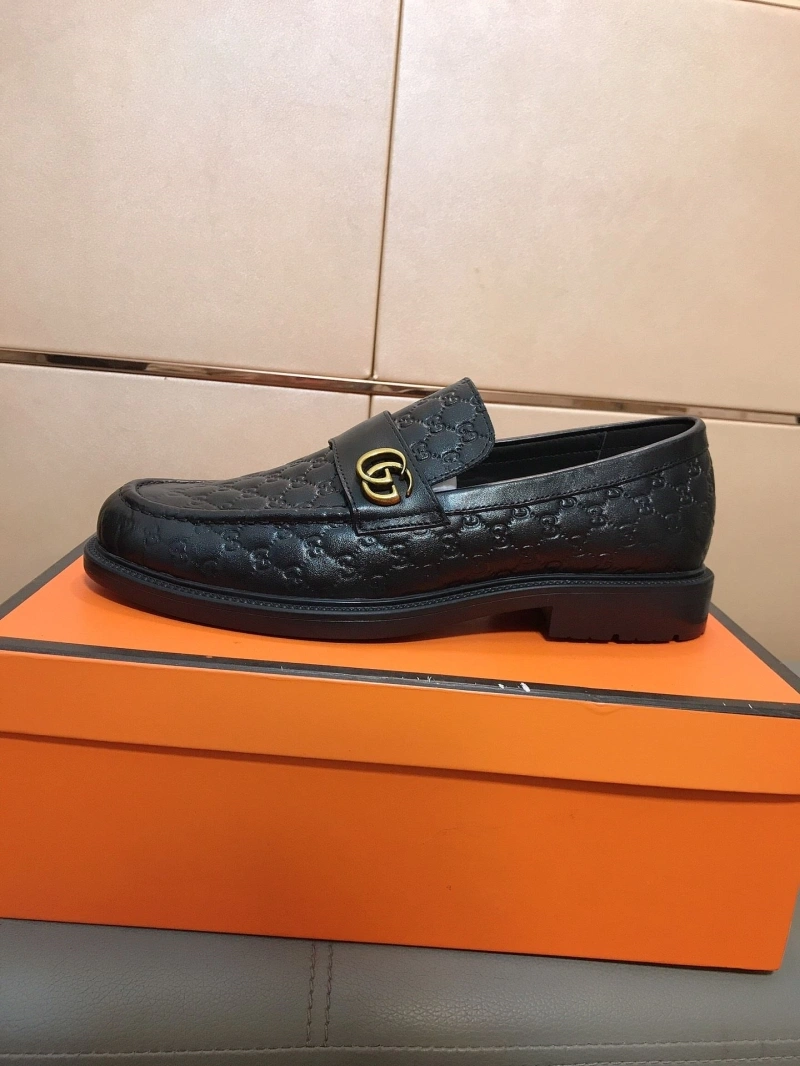 Gxccx Leather Shoes Functional 160032