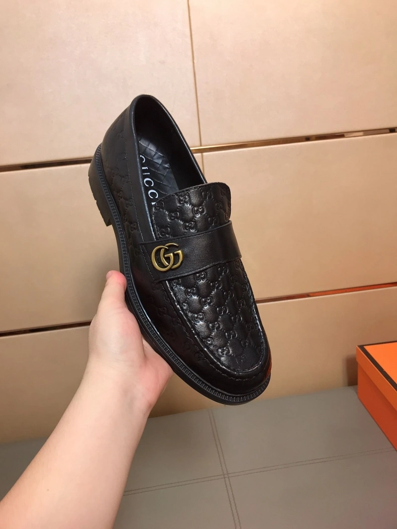 Gxccx Leather Shoes Functional 160032