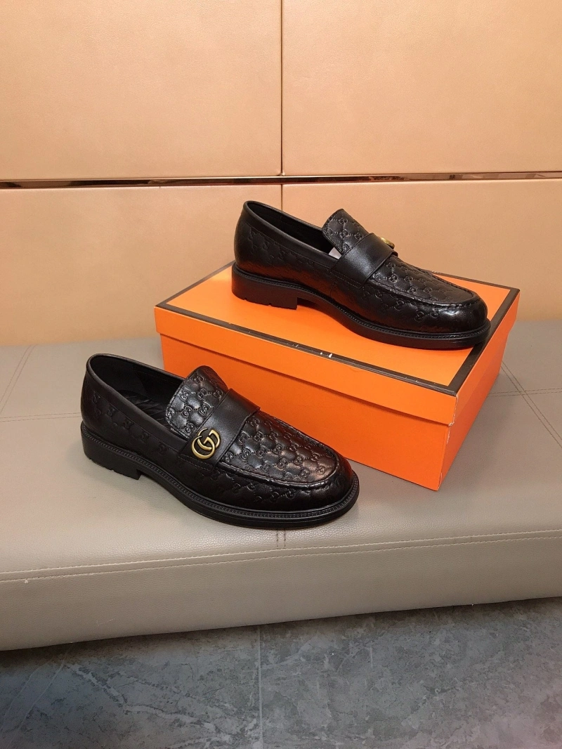 Gxccx Leather Shoes Functional 160032