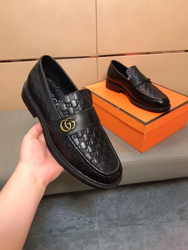 Gxccx Leather Shoes Functional 160032