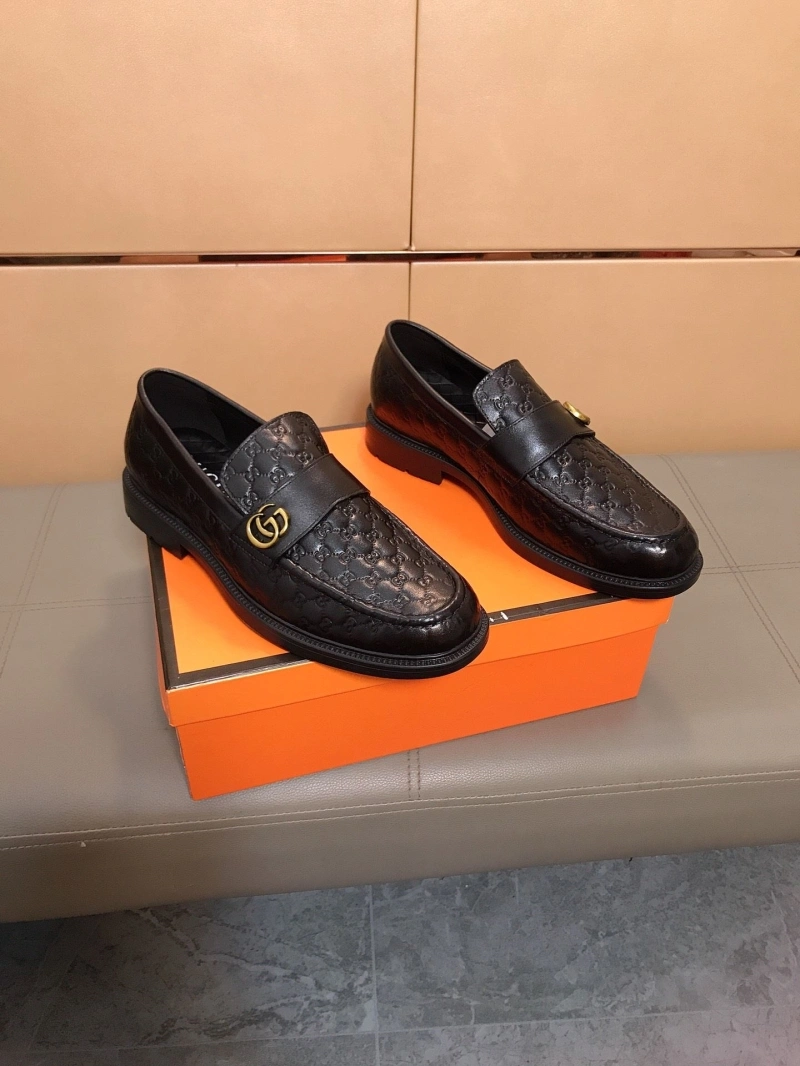 Gxccx Leather Shoes Functional 160032
