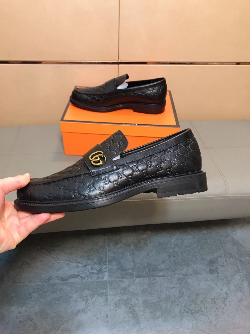 Gxccx Leather Shoes Functional 160032