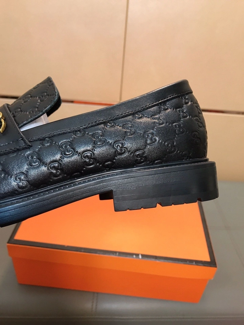 Gxccx Leather Shoes Functional 160032