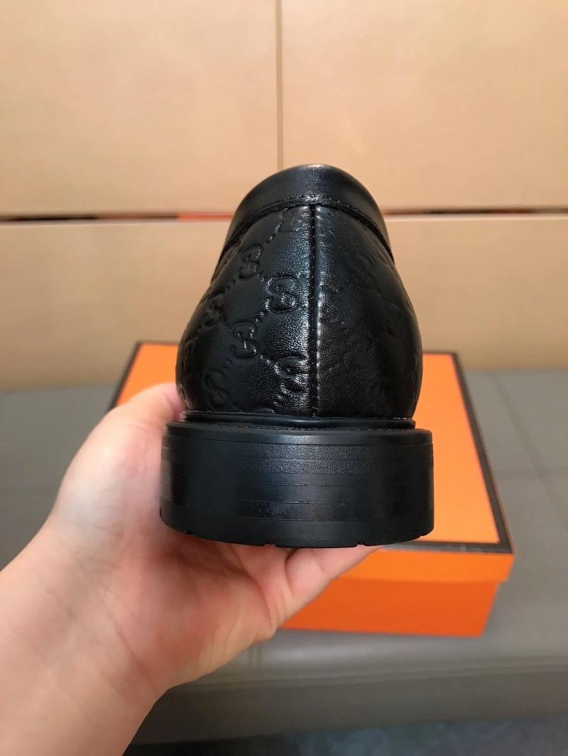 Gxccx Leather Shoes Functional 160032