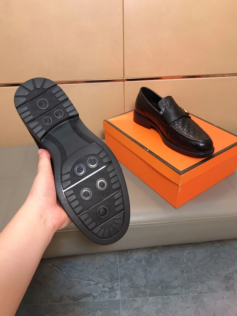 Gxccx Leather Shoes Functional 160032