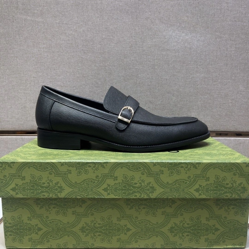 Affordable Gxccx Leather Shoes 160031