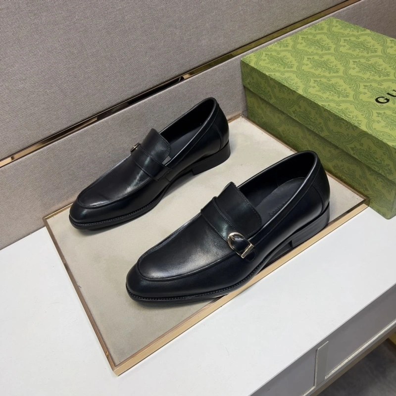 Gxccx Leather Shoes Cozy 160030