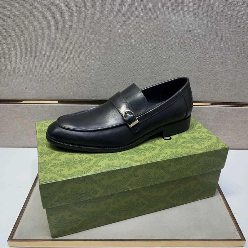 Gxccx Leather Shoes Cozy 160030