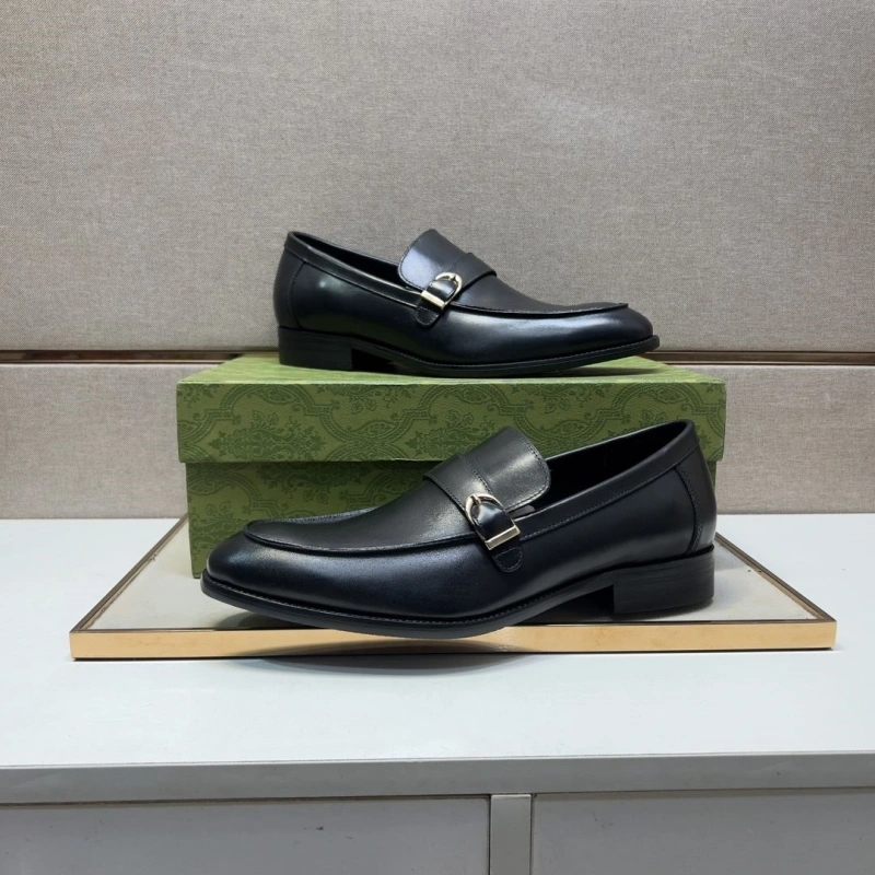 Gxccx Leather Shoes Cozy 160030