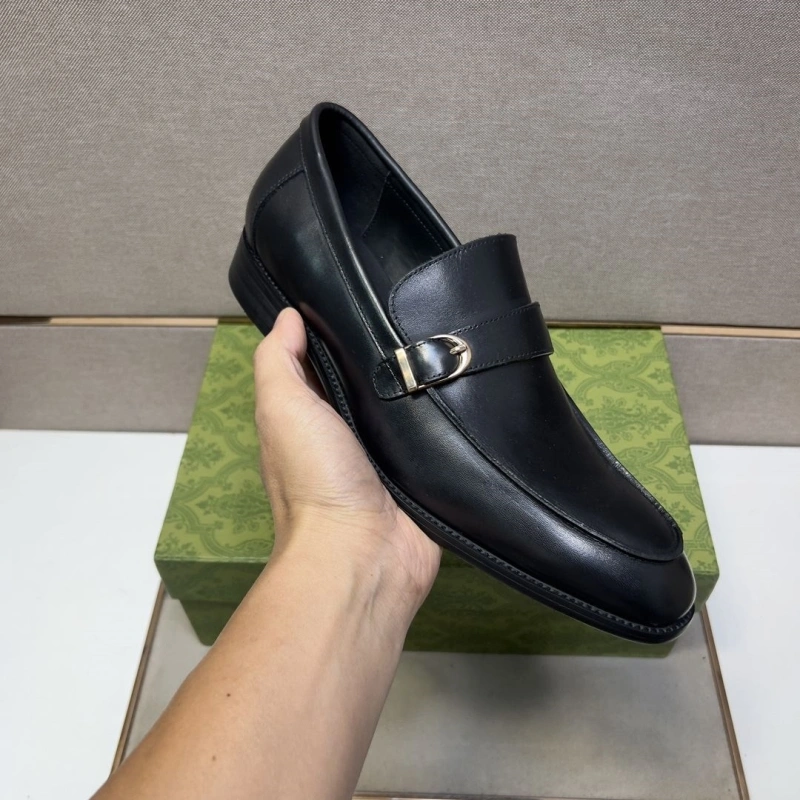Gxccx Leather Shoes Cozy 160030