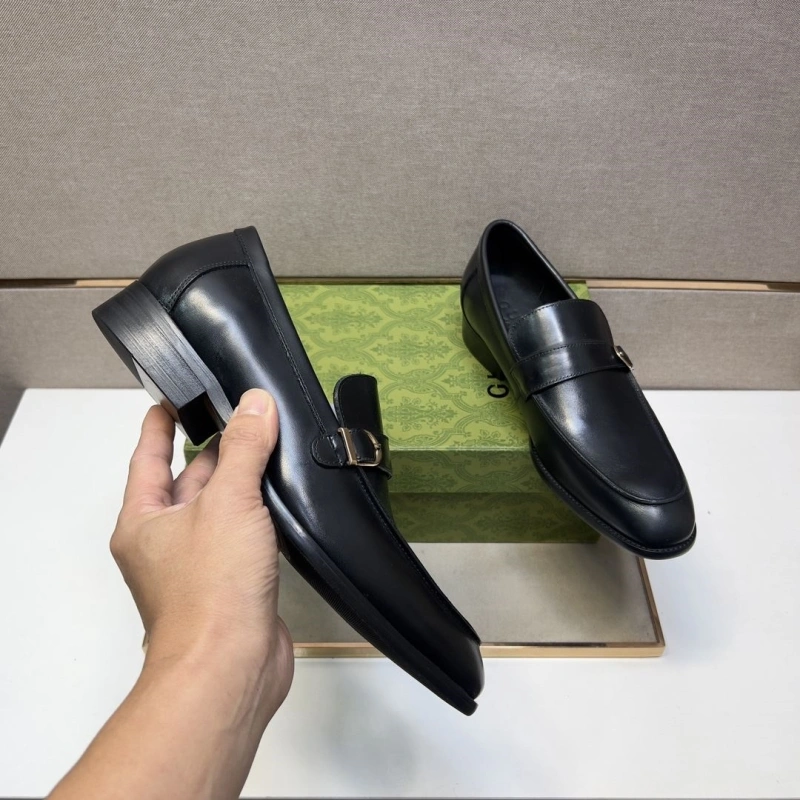 Gxccx Leather Shoes Cozy 160030