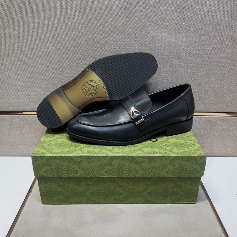 Gxccx Leather Shoes Cozy 160030