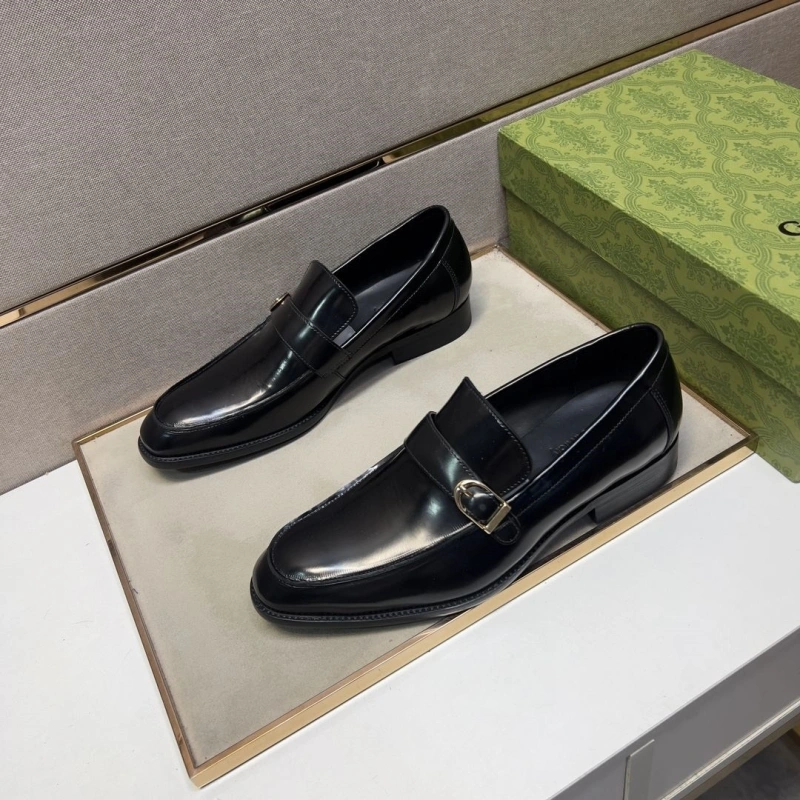 Gxccx Leather Shoes HighQuality 160029