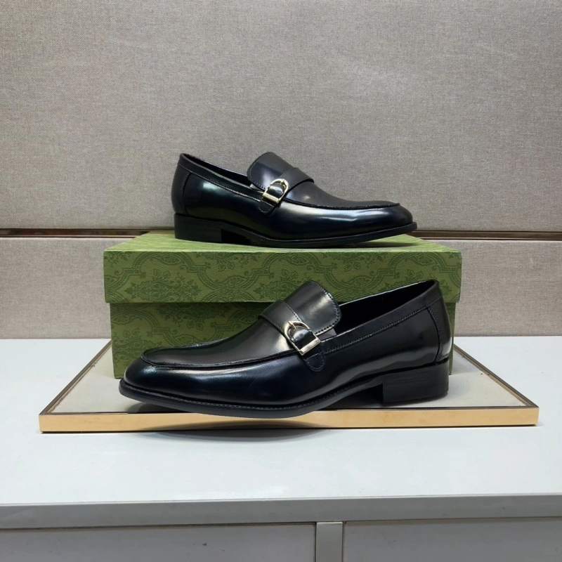 Gxccx Leather Shoes HighQuality 160029