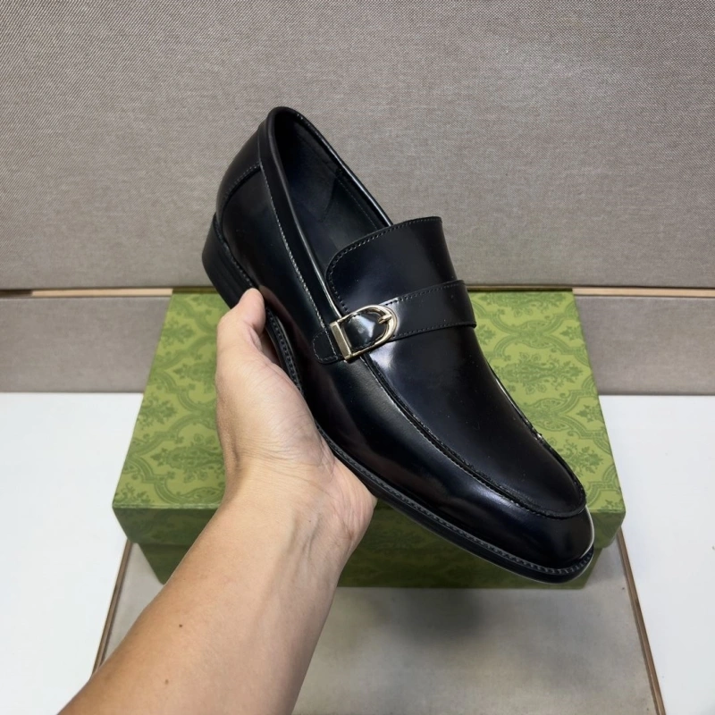 Gxccx Leather Shoes HighQuality 160029