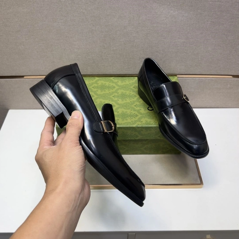 Gxccx Leather Shoes HighQuality 160029