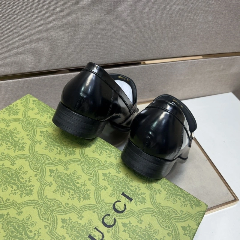 Gxccx Leather Shoes HighQuality 160029