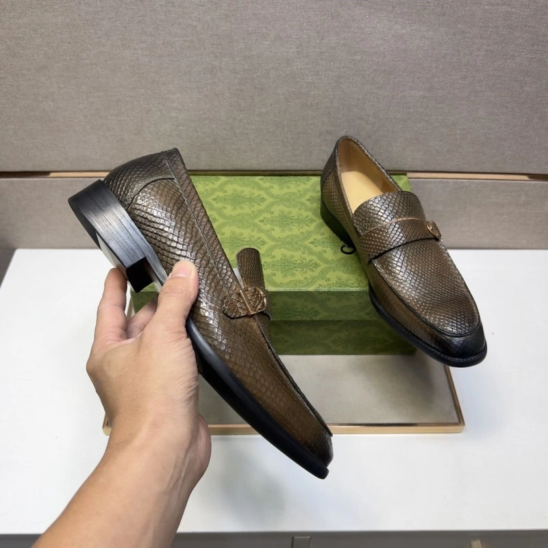 Gxccx Leather Shoes UrbanStyle 160028