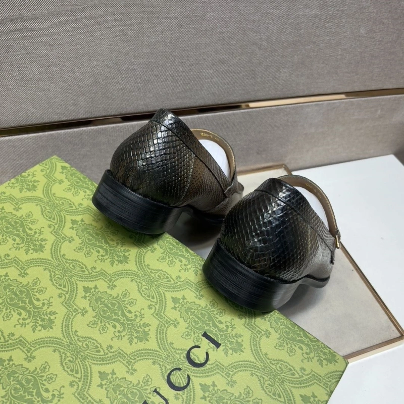 Gxccx Leather Shoes UrbanStyle 160028