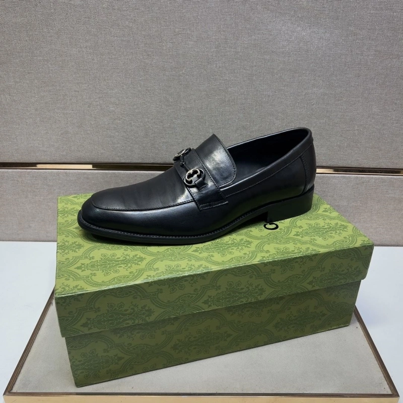 Gxccx Leather Shoes Durable 160026