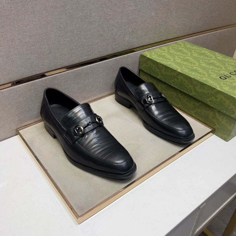 Gxccx Leather Shoes Durable 160026