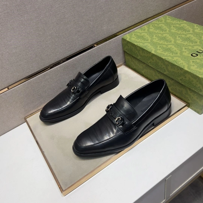 Gxccx Leather Shoes Durable 160026