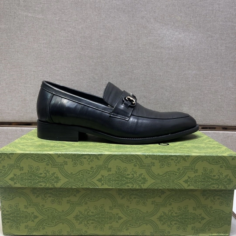 Gxccx Leather Shoes Durable 160026