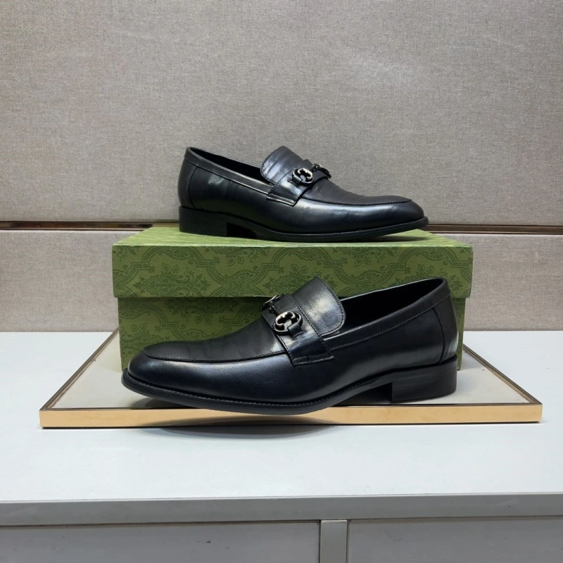 Gxccx Leather Shoes Durable 160026