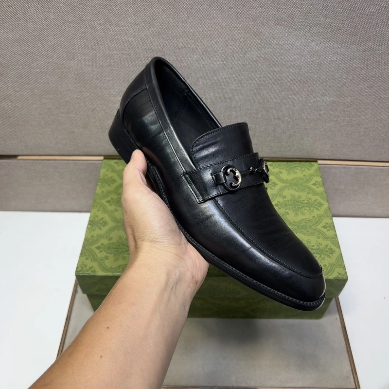 Gxccx Leather Shoes Durable 160026