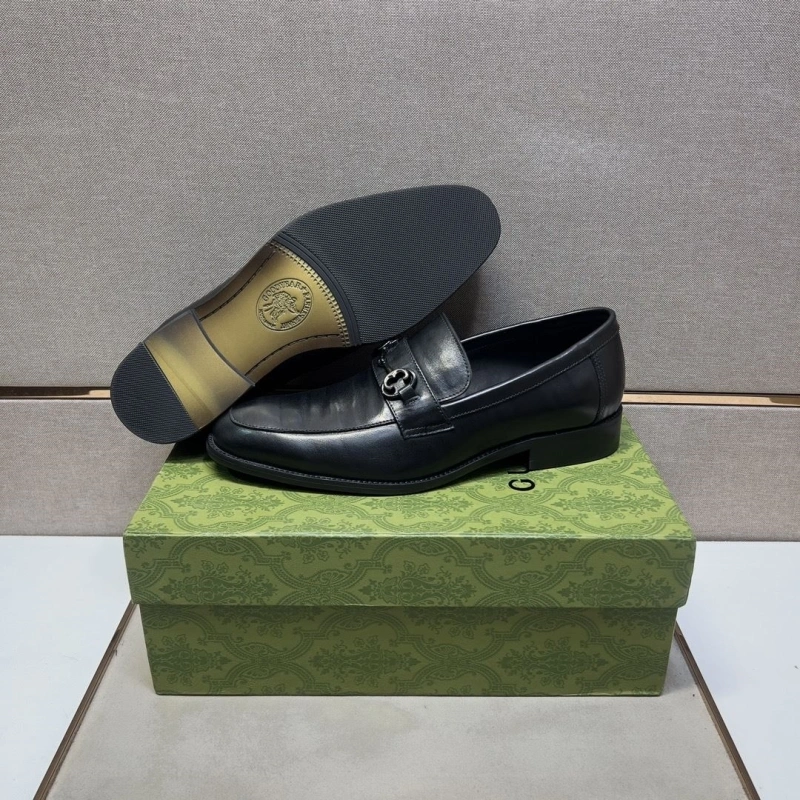 Gxccx Leather Shoes Durable 160026