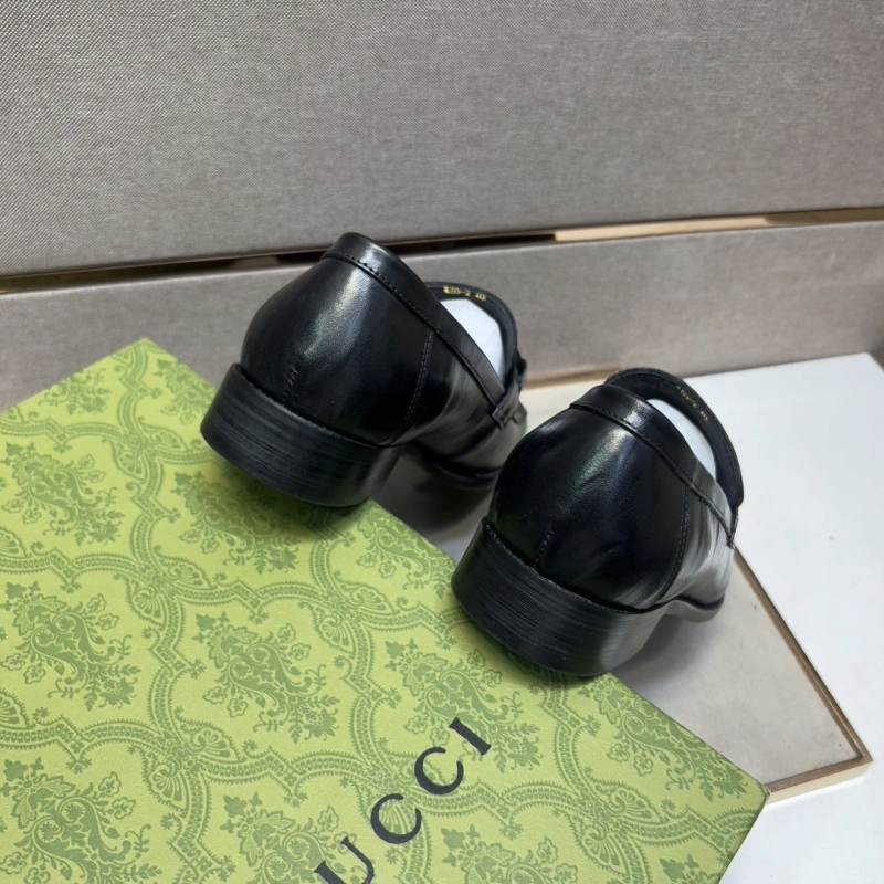 Gxccx Leather Shoes Durable 160026