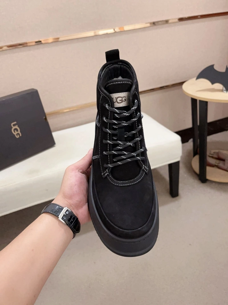 Breathable UGX Casual Shoes 228152