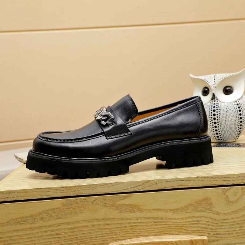 Lightweight Gxccx Leather Shoes 160024
