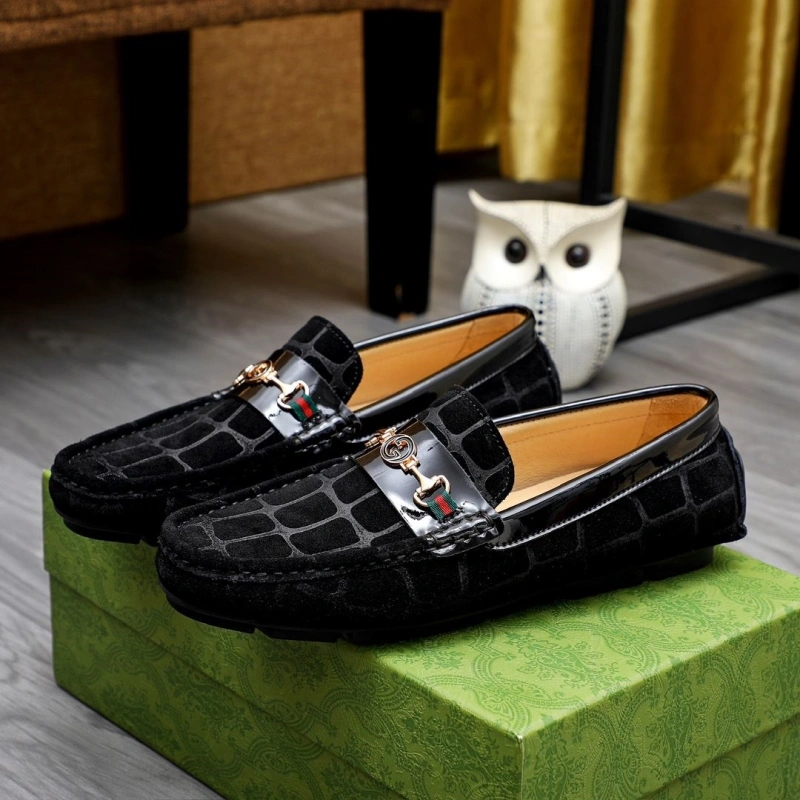 Gxccx Leather Shoes ModernLook 160023