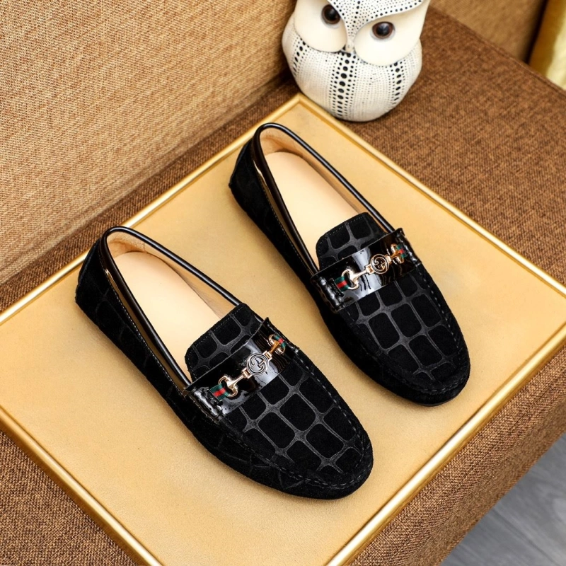 Gxccx Leather Shoes ModernLook 160023