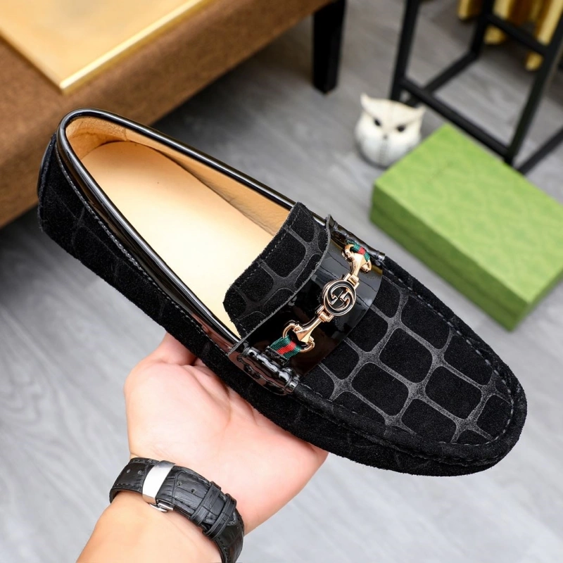 Gxccx Leather Shoes ModernLook 160023