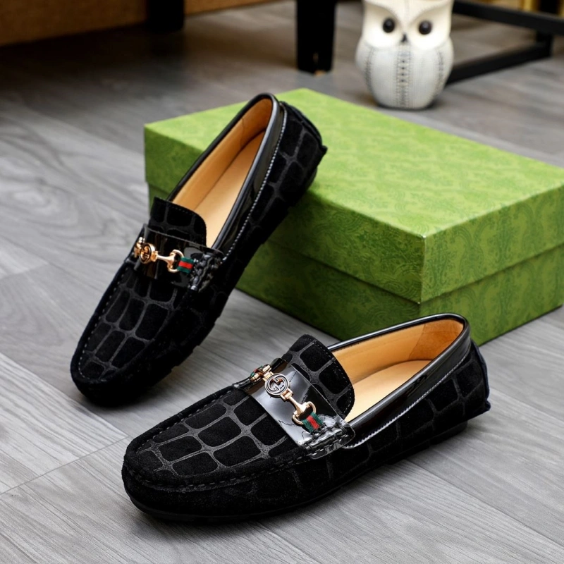 Gxccx Leather Shoes ModernLook 160023