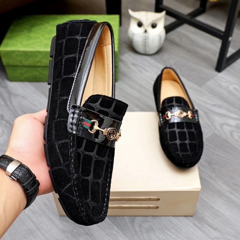 Gxccx Leather Shoes ModernLook 160023