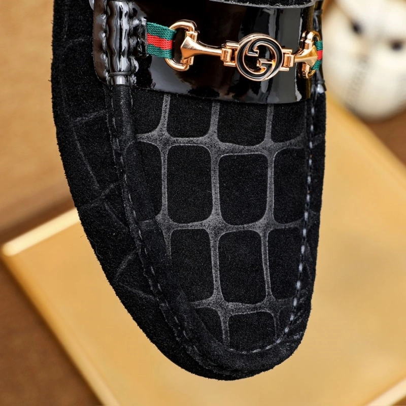 Gxccx Leather Shoes ModernLook 160023