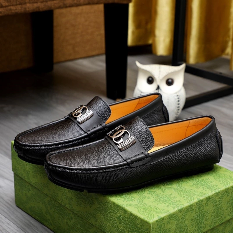 Gxccx Leather Shoes Soft 160022