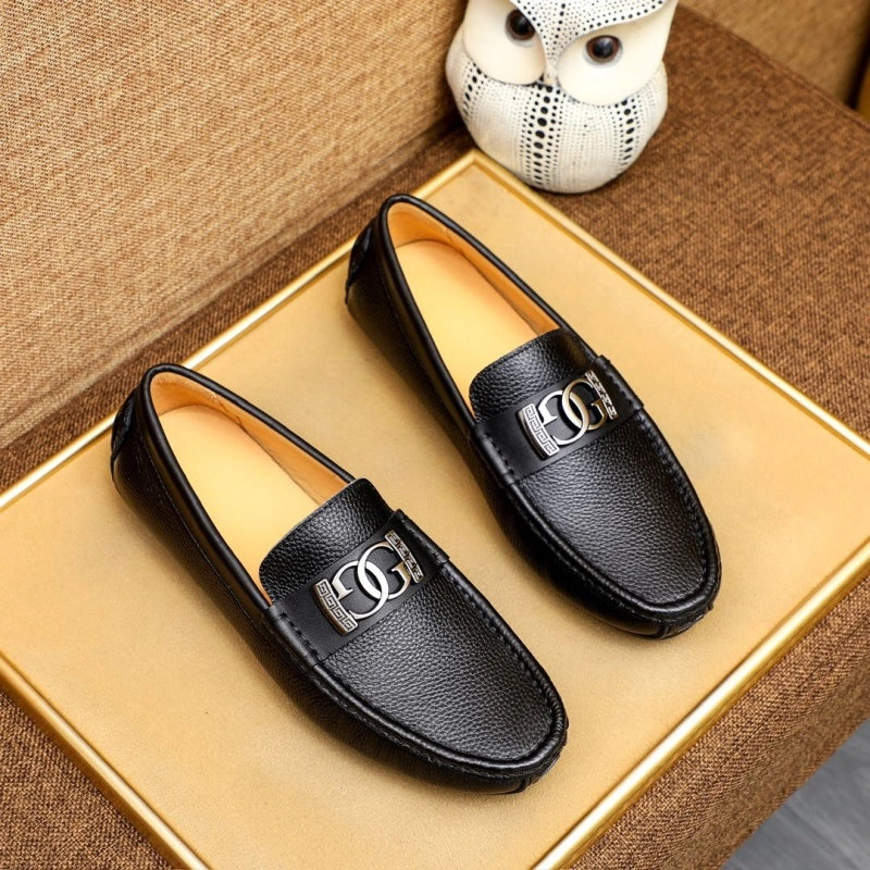 Gxccx Leather Shoes Soft 160022