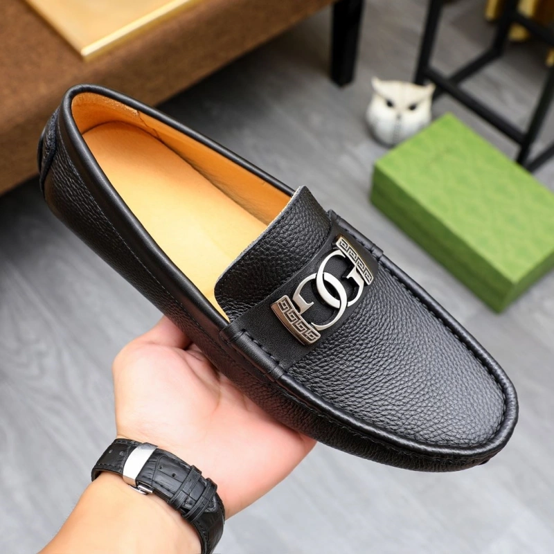 Gxccx Leather Shoes Soft 160022