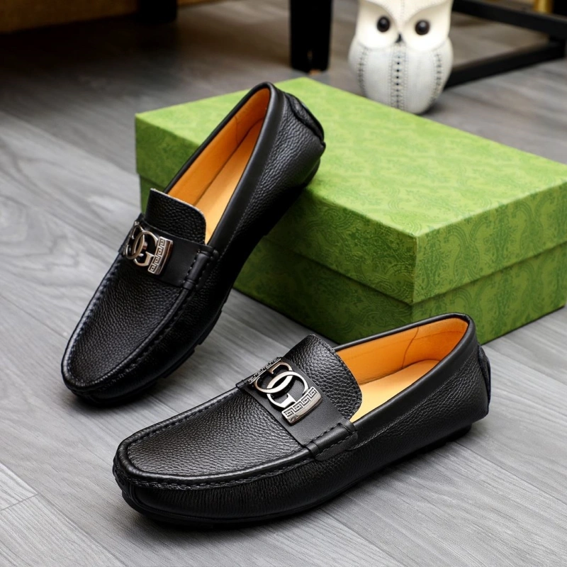 Gxccx Leather Shoes Soft 160022