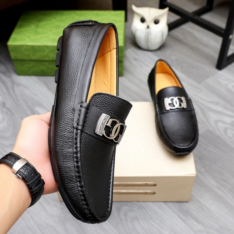 Gxccx Leather Shoes Soft 160022