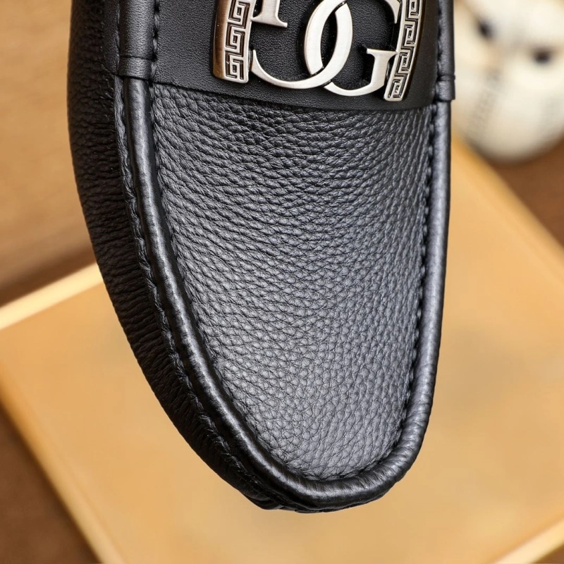 Gxccx Leather Shoes Soft 160022