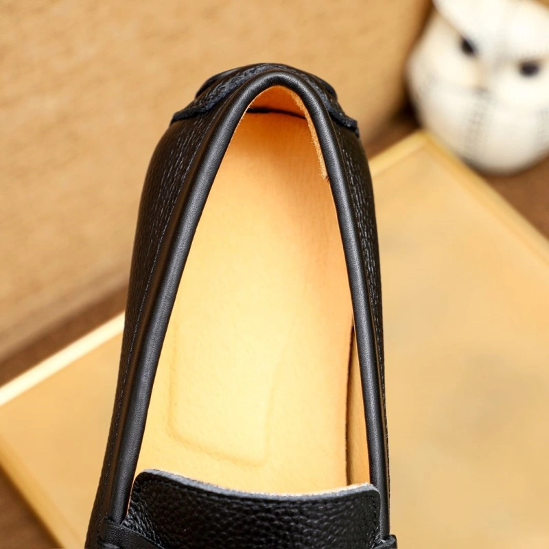Gxccx Leather Shoes Soft 160022