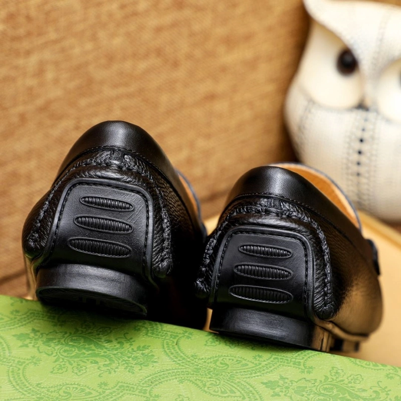 Gxccx Leather Shoes Soft 160022